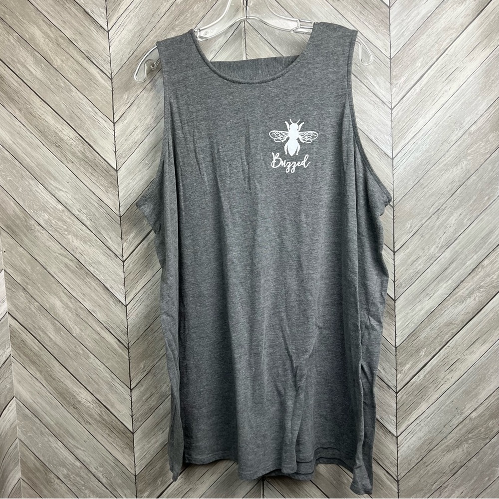 Cacique Sleep Tank Buzzed 18/20